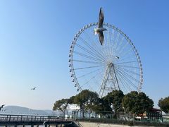 -蠡湖大桥公园