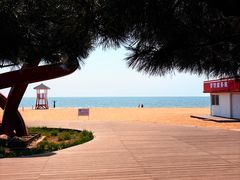 -北戴河东海水浴场