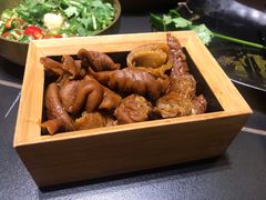 -锅哥有料老火锅(金港国际店)