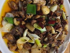 -阿葉农家饭店