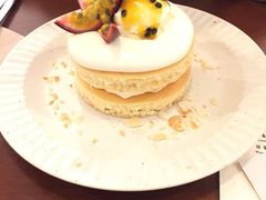 百香果奶酪松饼-Lumos一間甜食