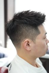 -绅仕門男士理发馆