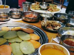 -老炉家木炭烤肉(长江国际店)