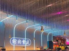 大堂-杨记齐齐哈尔烤肉(总店)