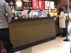 -星巴克(广州东圃天银店)