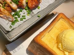 -绿茶餐厅(领展购物广场·中关村店)