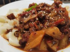 -一醒·手工面·西北传统小吃(新南凯德店)