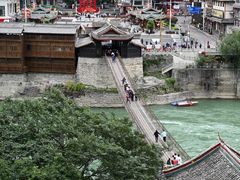 -泸定桥景区