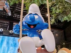 -蓝精灵乐园·世茂精灵之城主题乐园