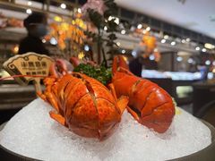 -半岛翡丽海鲜自助餐厅(观风亭店)