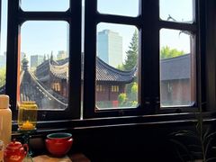-豫园湖心亭茶楼