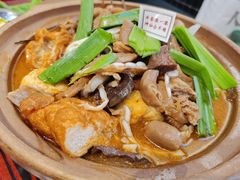 -沙胆彪炭炉牛杂煲(成都玉林店)
