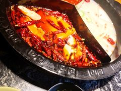 -渝味晓宇火锅(合川路店)