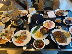 -索菲特酒店 · 云尚天际自助餐厅