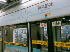 -陆家浜路(地铁站)