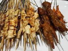 -三个大叔东北烧烤·砂锅菜(西三旗店)