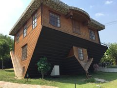 -金山农民画村-枫泾波兰倒置屋
