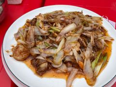 -渔民船说·北塘海鲜·天津菜·海肠捞饭(北塘古镇店)