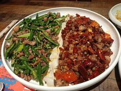 双椒辣子鸡-铁公鸡·四川料理(天环广场店)