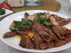 招牌卤水鹅肉-四海之家(蛇口店)