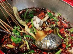 -红料理|串串有瘾·烧烤(吴中路店)
