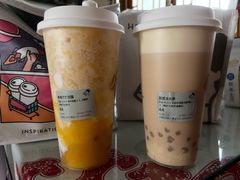 豆豆波波茶-喜茶(北京五棵松华熙店)