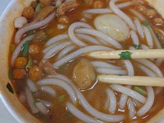 -李记热干面馆(大夹街店)