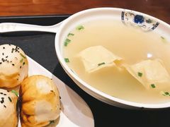 千张包粉丝汤-大壶春生煎(四川中路店)