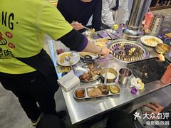 -·缸桶屋·韩式牛肋条自助烤肉(西湖D11店)