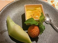 餐后甜品-山葵家·创意料理(宁波来福士店)