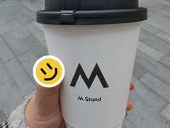 -M Stand(南京新街口金鹰店)