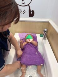 -鱼乐贝贝婴幼儿游泳中心(梅江印象城店)