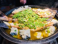 -吞鱼兽麻辣烤鱼(万达店)