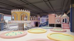 -米可儿童游乐场(观江国际购物中心店)