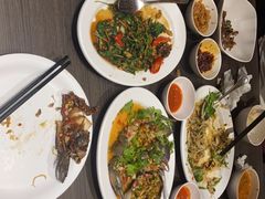 -建兴酒家(萨木亚店)
