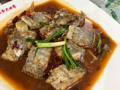 红烧带鱼-四姑娘川味海鲜(八爪鱼店)