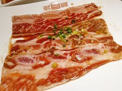 -韩宫宴烤肉·料理(宝山万达店)