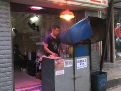 门面-十里铺铁板鱿鱼