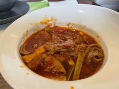 泡椒嫩炒猪肝-榕意·川味之美(深业上城店)