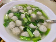 紫菜鱼丸汤-黑石礁酒楼·海鲜(黑石礁店)