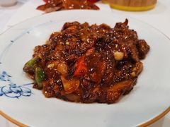 素烧茄子-东兴楼饭庄(六里桥店)