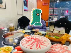 -红菇坊鲜汤火锅(淮河街店)