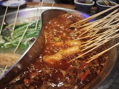 -来涮蜀鲜货火锅串串香(菜市口店)