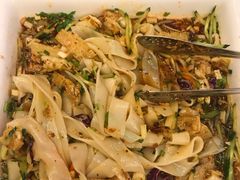 蛰蒙花炝拌面筋-九十九顶毡房(阜石路店)