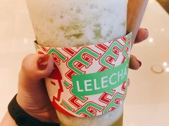 玫珑蜜瓜酪酪-LELECHA乐乐茶(新街口大洋店)