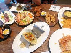 -盐说Salt Talk北美风味西餐厅(海上世界店)