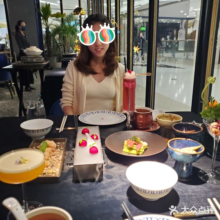 大悦城这烤鸭不错