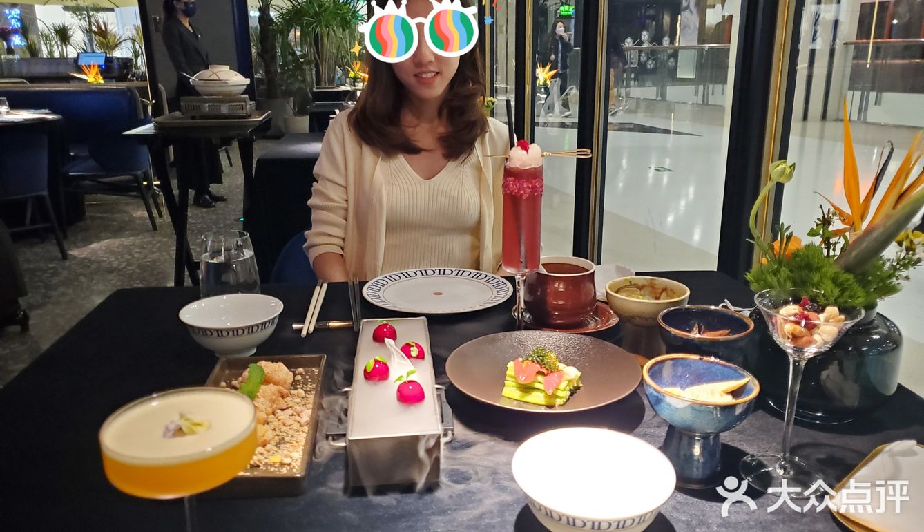 大悦城这烤鸭不错