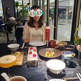 大悦城这烤鸭不错