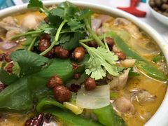 -手抄板凳江南菜(湖滨商业街店)